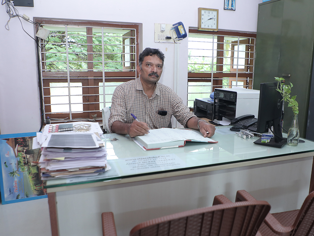 Faculty Member